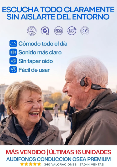 AUDIFONO OSEA