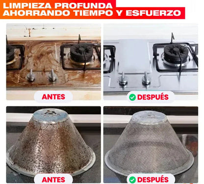 Limpiadora a Vapor de Alta Presión 2500W + Accesorios | Limpieza Profunda en Minutos